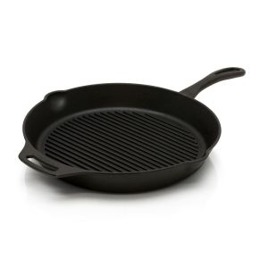 Grill Fire Skillet GP35 - liatinová panvica s dlhou rukoväťou