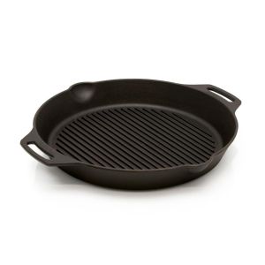 Grill Fire Skillet GP35H - liatinová panvica s dvoma rúčkami