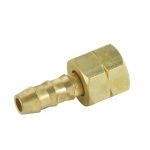Šrúbovací nátrubok 8 s maticou G3/8"L