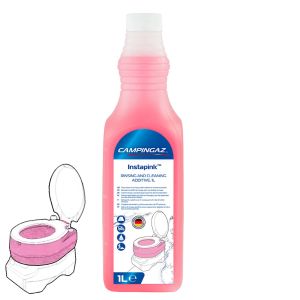 InstaPink 1L - čistiaci prostriedok do splachovača