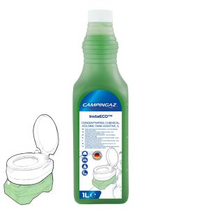 InstaEco 1L - ekologická chémia do odpadovej nádoby WC