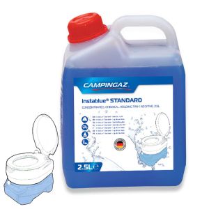 InstaBlue Standard 2,5 L - dezinfekčný prostriedok