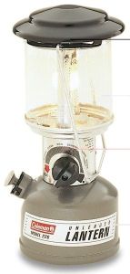 Compact Lantern - rozpis náhradných dielov 