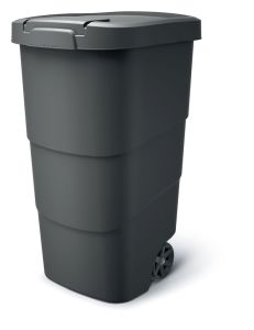 Wheeler 110 l - popolnica - antracit