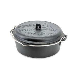 Essential "Dutch Oven" FT4.5 - 3,5 l - liatinový kotlík bez nožičiek
