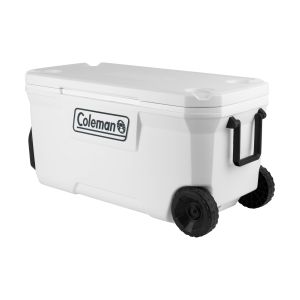 100QT wheeled Marine Cooler - 5 days ice
