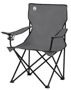 Standard QUAD CHAIR - kreslo sivé