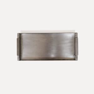 Plancha – nerezová grilovacia platňa 25 × 50 cm