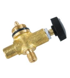 Odtlačný ventil PB-ľavý závit M9x0,75