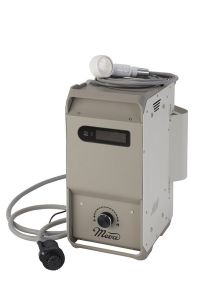 Aqualux 4.2 kW - Mobilná plynová sprcha 