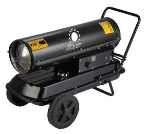 Teplogenerátor naftový 20 kW