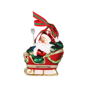 Vianočná ozdoba Santa Claus