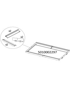 Kompletná vyberateľná vaňa - 4 Series RBS