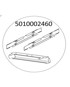 Firebox panel - 3 Series RBS