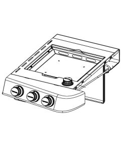 Pravý stolík pre 4 SERIES RBS LXS-EXS