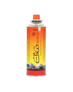Plynová fľaša 220g/393ml EliCocamp