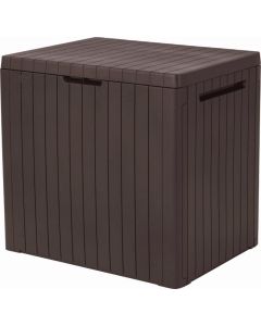 City Storage Box - záhradný box 113 L - hnedy