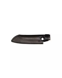 Leather - kožené púzdro na nôž Santoku 14 cm