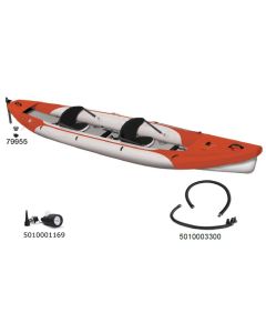 Sport Kayak Pacific - SKS500 / rozpis náhradných dielov 