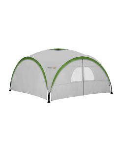 Event Shelter Pro "XL" - Bundle = 3x zástena + 1x zástena s oknom