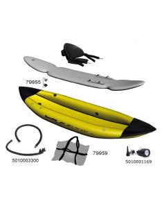 Sport Kayak River - SVX100DS / rozpis náhradných dielov 