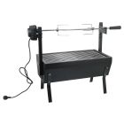 Barbecue - gril s ražňom 60cm a motorčekom 230V