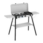 Camping Kitchen 2 Multi-Cook Plus - dvojplatničkový varič s grilom