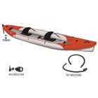 Sport Kayak Pacific - SKS500 / rozpis náhradných dielov 